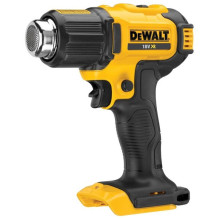 DeWALT DCE530N-XJ heat gun Hot air gun 190 l / min 530 °C Yellow