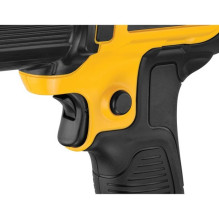 DeWALT DCE530N-XJ šilumos pistoletas Karšto oro pistoletas 190 l / min 530 °C Geltona