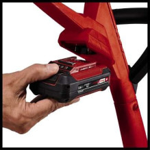 Einhell 3411104 brush cutter / string trimmer 24 cm Battery Black, Red