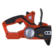 Black &amp; Decker GKC1820L20 juoda, oranžinė