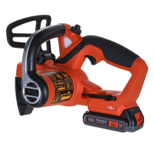 Black &amp; Decker GKC1820L20 juoda, oranžinė