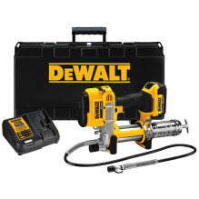 DEWALT DCGG571M1 galingas tepalo pistoletas