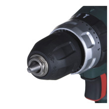 Hammer Drill METABO POWERMAXX SB 12 (601076860) cordless Green, Black