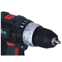 Hammer Drill METABO POWERMAXX SB 12 (601076860) cordless Green, Black