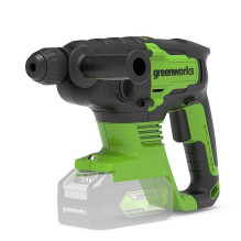 24V Greenworks hammer drill...