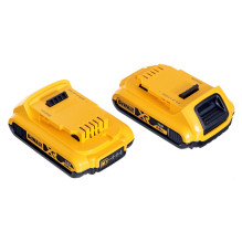 DeWALT DCD708D2T-QW power screwdriver / impact driver Black,Yellow 1650 RPM