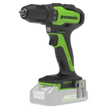 Greenworks 24V drill / driver GD24DD35 - 3704007