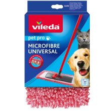 Vileda Pet Pro hair and coat mop refill