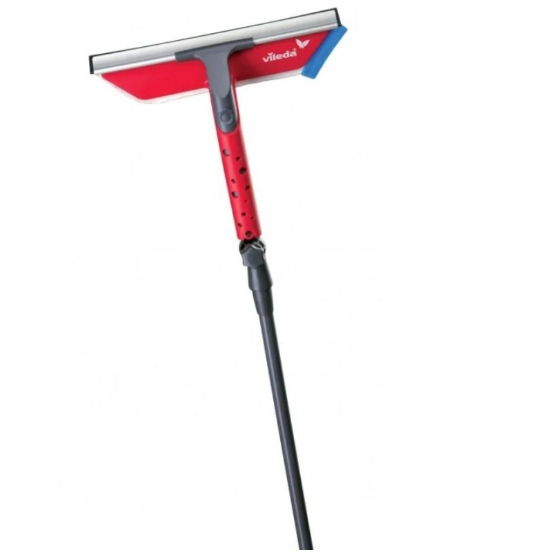 Window Squeegee with Pole Vileda