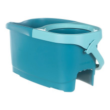 LEIFHEIT Clean Twist Mop Ergo mobile mopping system / bucket Single tank Blue