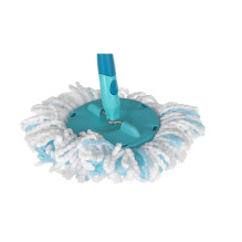 LEIFHEIT Clean Twist Mop Ergo mobile mopping system / bucket Single tank Blue