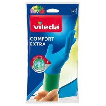Gloves Vileda Comfort Extra &quot;L&quot;