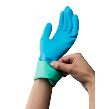 Gloves Vileda Comfort Extra &quot;L&quot;