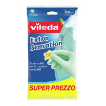 Gloves Vileda Extra...