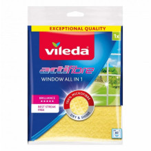 Cleaning Cloth Vileda window's Actifibre 1 pc(s)