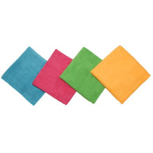 Cleaning Cloth Vileda Microfibre Cloth Colors Extra Large 4 pcs