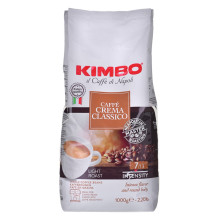 Kimbo Caffe Crema Classico...