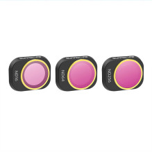 3 Lens Filters ND16, 64,...
