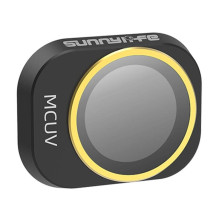 4 Lens Filters MCUV, CP, ND32/ 64 Sunnylife for DJI MINI 4 PRO