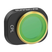 4 Lens Filters MCUV, CP, ND32/ 64 Sunnylife for DJI MINI 4 PRO
