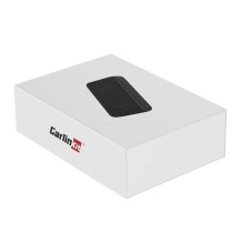 Carlinkit U2W Plus belaidis adapteris Apple Carplay (juodas)