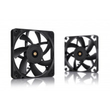 Noctua NF-A12X15 PWM CH.BK.S computer cooling component Computer case Fan 12 cm Black