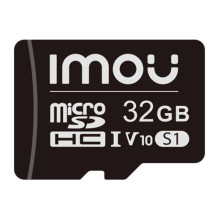 Atminties kortelė IMOU microSD 32GB (UHS-I, SDHC, 10/ U1/ V10, 90/ 20)