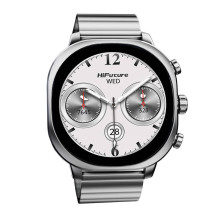 Išmanusis laikrodis HiFuture AIX Silver