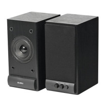 Multimedia - Speaker SVEN SPS-609 (Stereo, 10W, 70Hz-18kHz, Black)