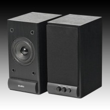 Multimedia - Speaker SVEN SPS-609 (Stereo, 10W, 70Hz-18kHz, Black)