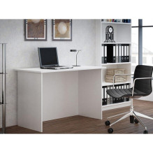 Topeshop BS BIURKO WHITE computer desk White