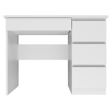 MIJAS right-hand desk White