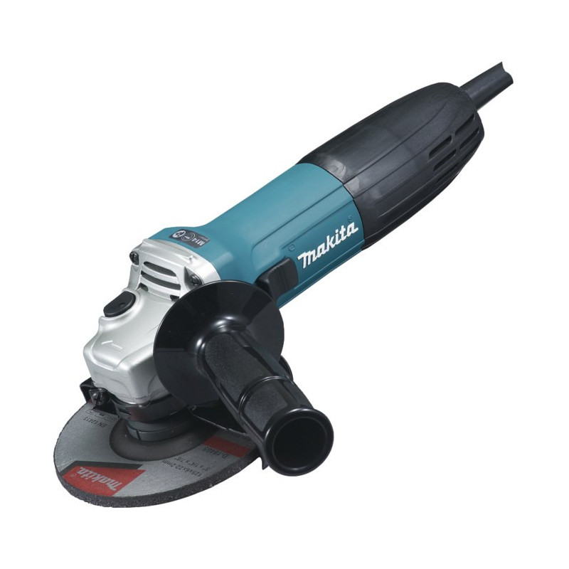 Makita GA5030R angle grinder 125, 6.4 11000 RPM 720 W 1.8 kg