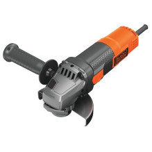 Black &amp; Decker BEG220 angle grinder 12.5 cm 12000 RPM 900 W 1.8 kg