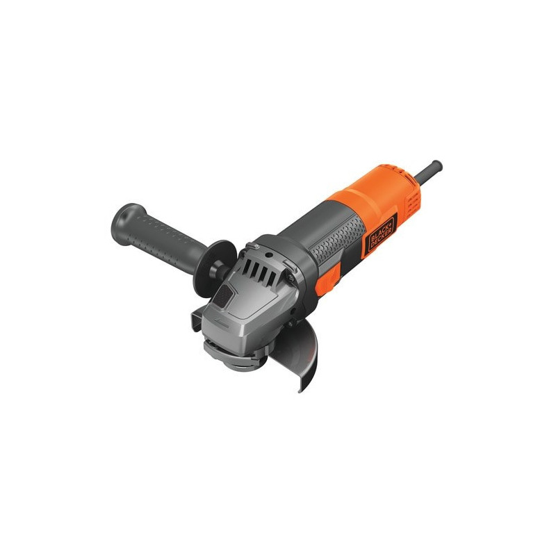 Black &amp; Decker BEG220 angle grinder 12.5 cm 12000 RPM 900 W 1.8 kg