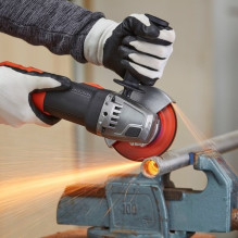 Black &amp; Decker BEG220 angle grinder 12.5 cm 12000 RPM 900 W 1.8 kg