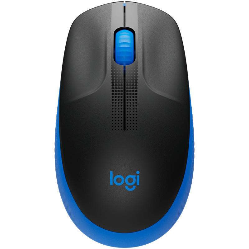 mouse logitech m190 wireless