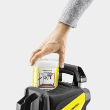 Kärcher K 7 SMART CONTROL pressure washer Upright Electric 600 l / h Black, Yellow