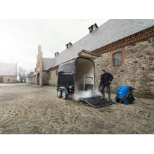 Electric pressure washer with drum Nilfisk 4M-220 / 1000 FAX EU