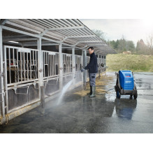 Electric pressure washer with drum Nilfisk 4M-220 / 1000 FAX EU