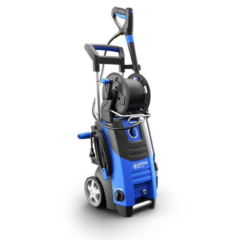 Electric pressure washer with drum Nilfisk MC 2C-140 / 610 XT EU