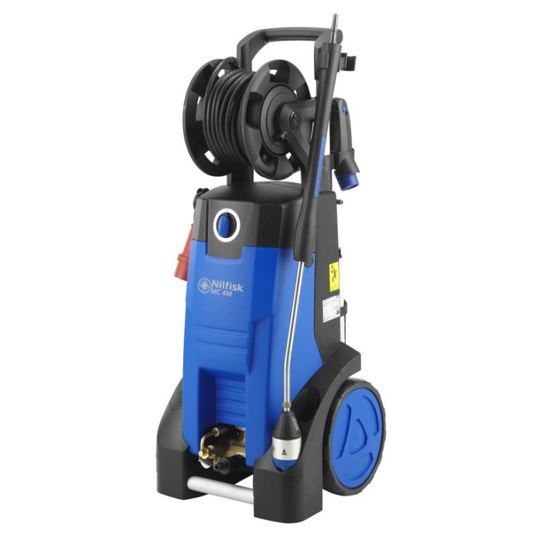 Electric pressure washer with drum Nilfisk MC 4M-180 / 740 XT 400 / 3 / 50 EU