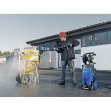 Electric pressure washer with drum Nilfisk MC 4M-180 / 740 XT 400 / 3 / 50 EU