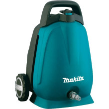 Makita HW102 pressure washer Compact Electric Black,Turquoise 360 l / h 1300 W