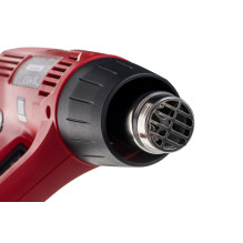 Einhell 4520179 air blower / dryer 2000 W Black, Red