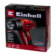 Einhell 4520179 air blower / dryer 2000 W Black, Red