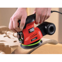 Black &amp; Decker KA280K daugiafunkcis šlifuoklis