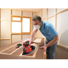 Black &amp; Decker KA280K Multi sander