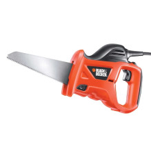 Black &amp; Decker KS880EC-QS rankinis pjūklas Bucksaw 23,9 cm Oranžinė