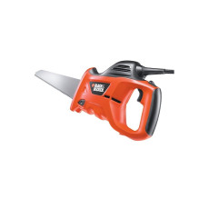 Black &amp; Decker KS880EC-QS rankinis pjūklas Bucksaw 23,9 cm Oranžinė